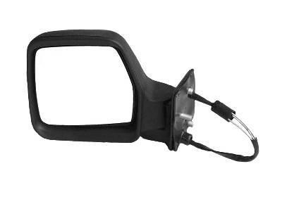spiegel, binnenuit verstelb, rechts Fiat Scudo, 1996-2004