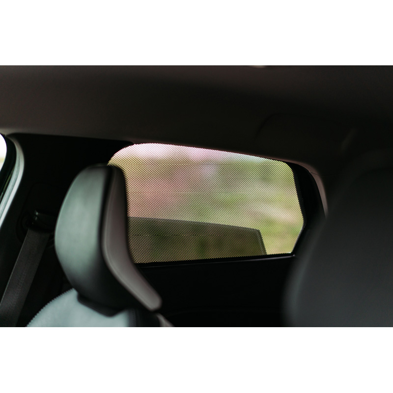 Set Car Shades  Isuzu D-Max 4 deurs 2019- (4-delig)