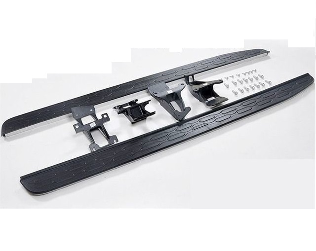 Sidesteps Treeplanken Landrover Discovery 17->>