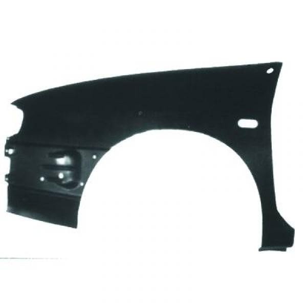 Voorscherm links SEAT IBIZA 95-96 ROND Knipperlicht GAT