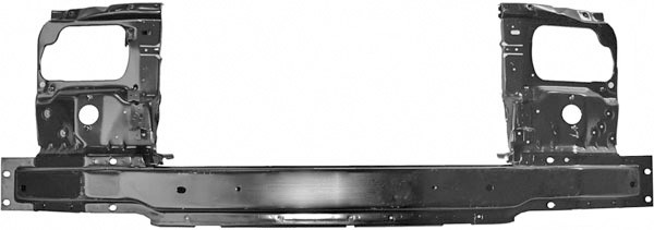 Voorfront COMPLEET T4 09/91-03 VANAF CH.NR. 70 N 002 001