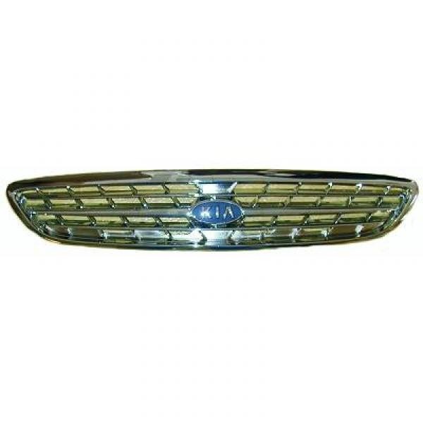 Radiator Grill KIA CLARUS 98->>