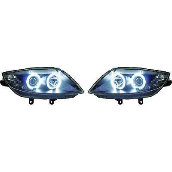 Koplampen BMW Z4 05-08