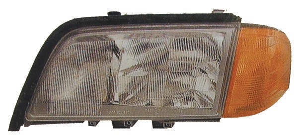Koplamp rechts DB W202 93-96 BOSCH H1+H1+H3