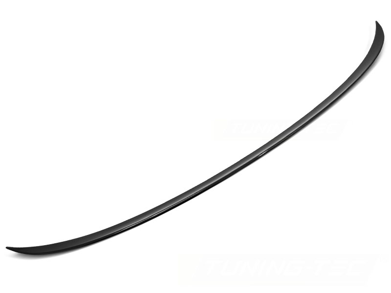 Kofferbak Spoiler BMW E90 05-11 M3 Look Zwart