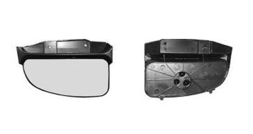 spiegelglas, onder, links Citroen Jumper, 2002-2006