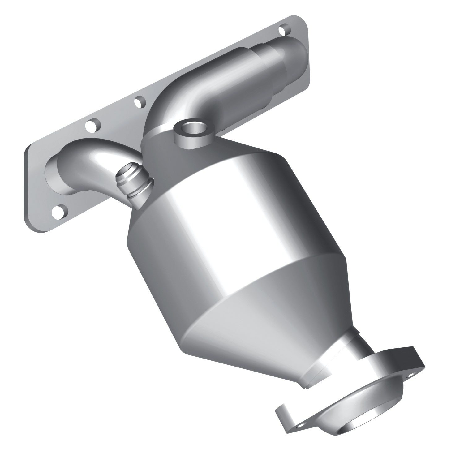 Mercury Catalysator (DF) 98-00 Mercury Cougar 2.5L Magnaflow Cat