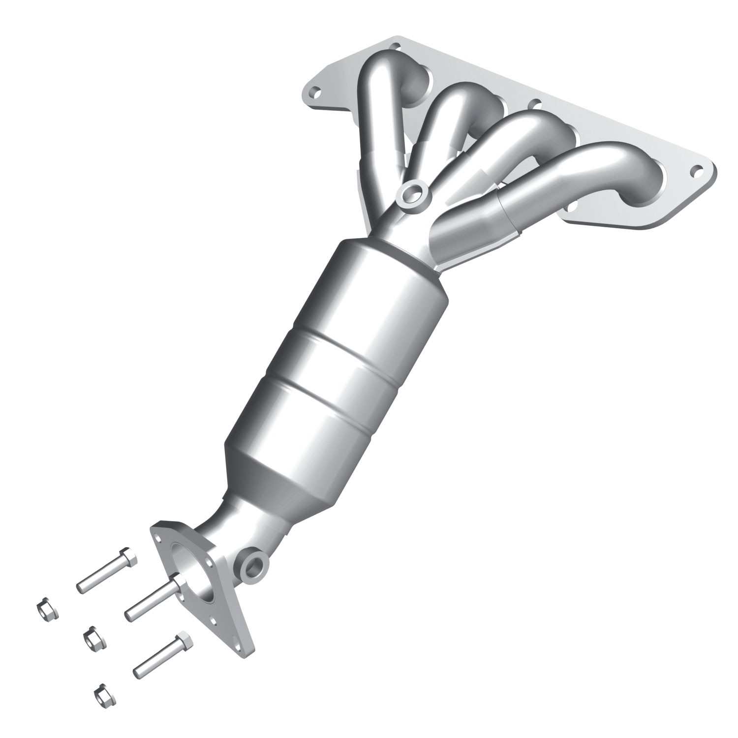 Ford Catalysator (DF) 05-07 Escape 2.3 mani OEM Magnaflow Cataly