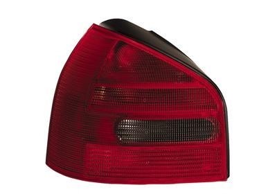 achterlicht, incl fittingdeel, links,-09/2000 Audi A3, 1996-2003