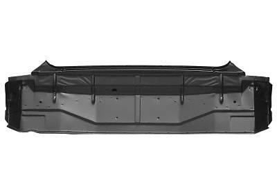 achterpaneel compleet, Sedan/Cabrio, Opel Astra F, 1991 -1998