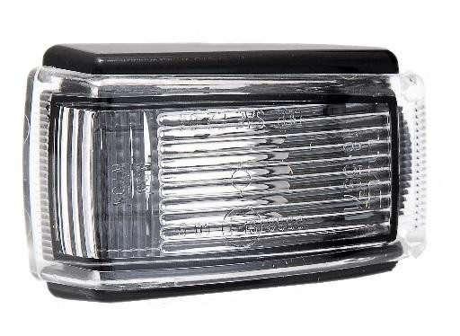 zijknipperlicht, wit Volvo 900, 1990-1997