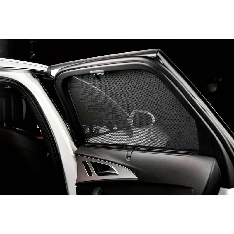 Set Car Shades  Kia ProCee'd (CD) Shooting Brake 2018- (6-delig)