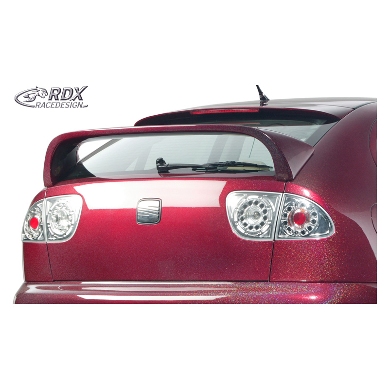 Achterspoiler  Seat Leon 1M 1999-2005 (PUR-IHS)