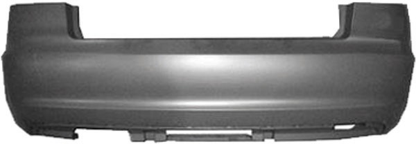 Achterbumper Audi A3 8P