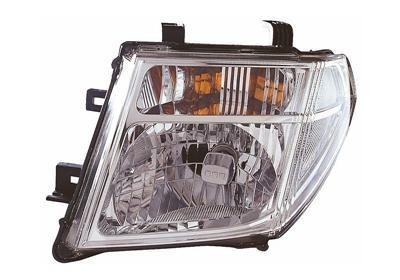 koplamp, H4, elektr verstelb, links,-01/2010 Nissan Pathfinder R