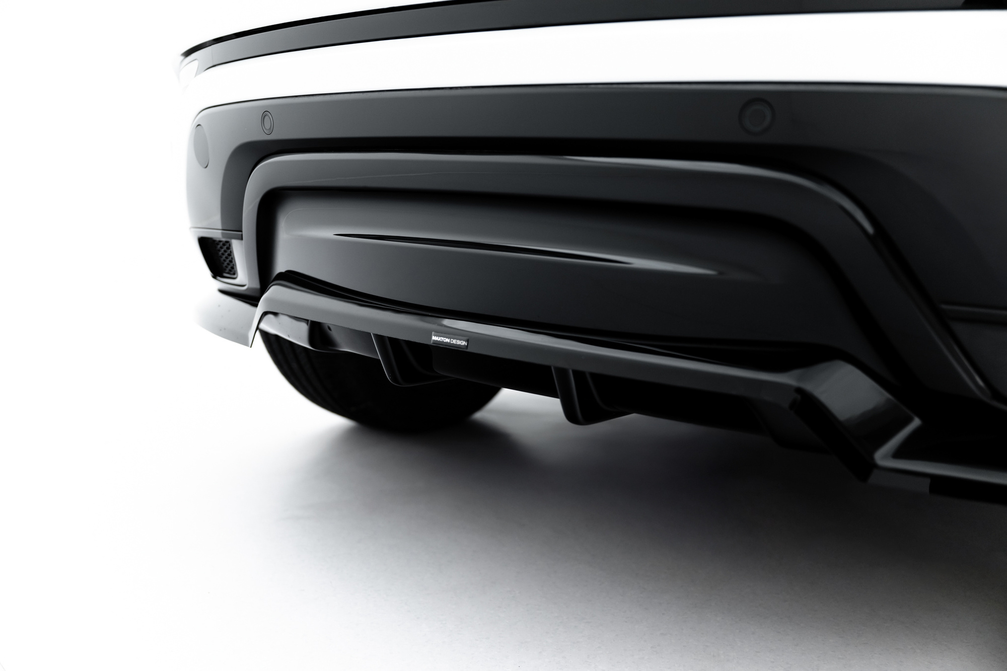 Bodykit Land Rover Range Rover Evoque Dynamic Mk2 (2018–2023) Glans Zwart