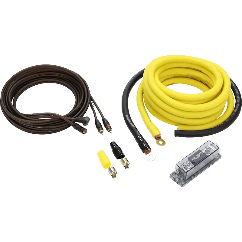 Ground Zero GZPK 50X-II Kabelkit tot 5000 Watt