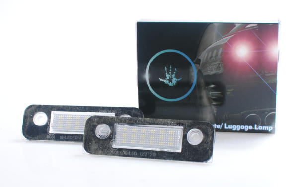 Kentekenverlichting LED Ford Mondeo MK2 (1996-2000)