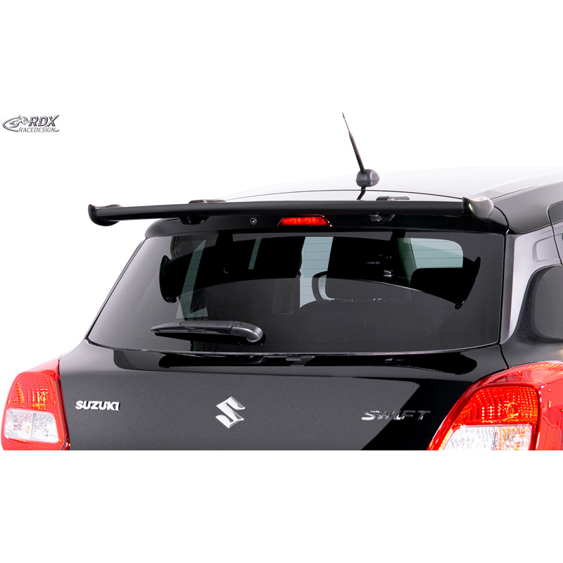 Dakspoiler  Suzuki Swift IV (RZ/AZ) 2017- (PUR-IHS)