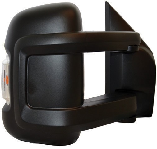 Spiegel rechts DUCATO;JUMPER, 06-10 LANG.ARM EL.VERST+VERW; LANG