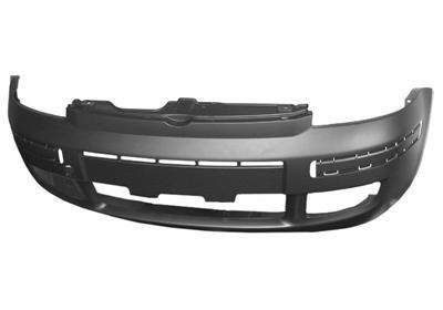 voorbumper, in pimer Fiat Panda, 2003-2012