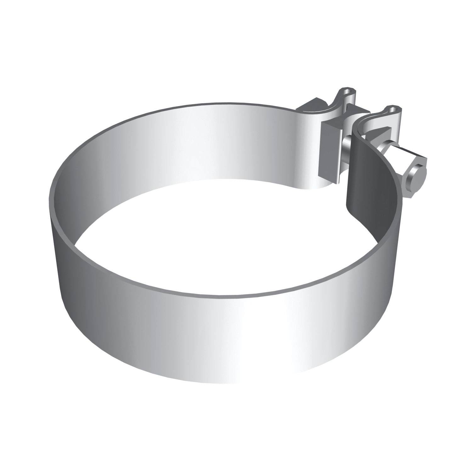 Catalysator Clamp 4.00" TORCA SS 1.25" 10pk Magnaflow ACC
