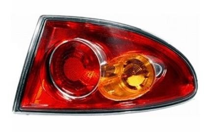 achterlicht, Cordoba, buiten, zonder fittingdeel, links Seat Ibi
