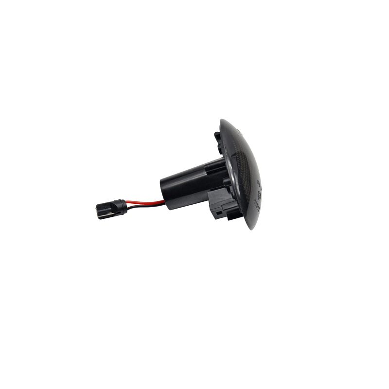 Set LED Zijknipperlichten  Mini R55 Clubman / R56 / R57 Cabrio / R58 Coupe / R59 Roadster - Rookgrijs- incl. Dynamic Running Light