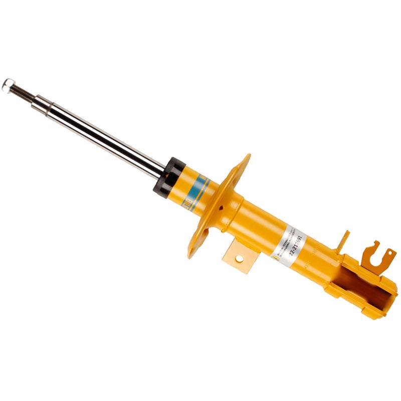 Bilstein B8 (22-217691)  Fiat 500 (312) 07/2007- / 500e 10/2020- & Abarth 500 / 595 / 695 / 500C / 595C / 695C 2008- / 500E 02/2023- & Ford Ka (RU8) 10/2008- - vooras rechts