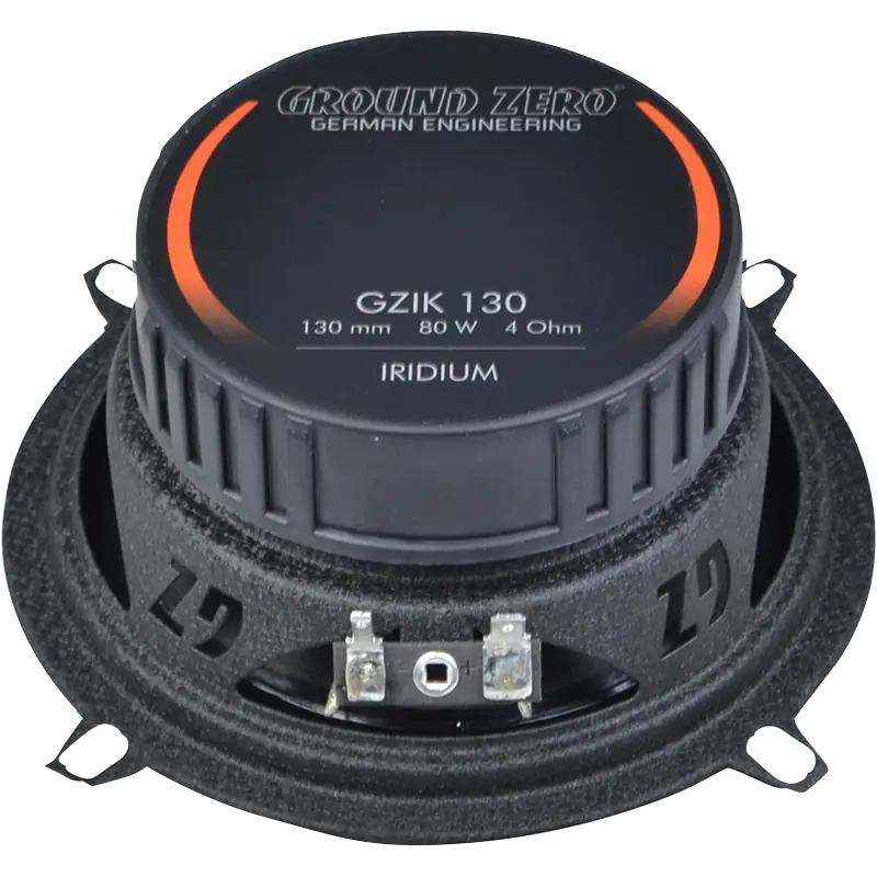Ground Zero GZIC 130.2 5.25″ 2 way compo systeem
