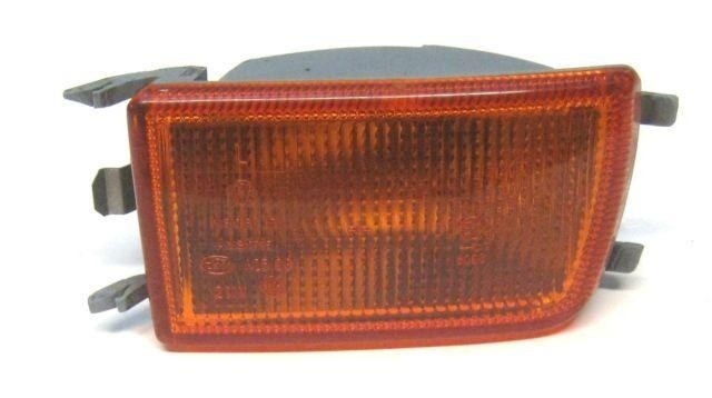 knipperlicht, oranje, zonder fittingdeel, links VW Golf 3, 1991-