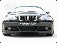 Voorbumper BMW E46 voor mistlampen SRS-TEC