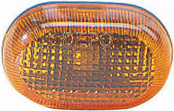 ZIJLEUCHTE R/L SWIFT 89-96 ORANJE