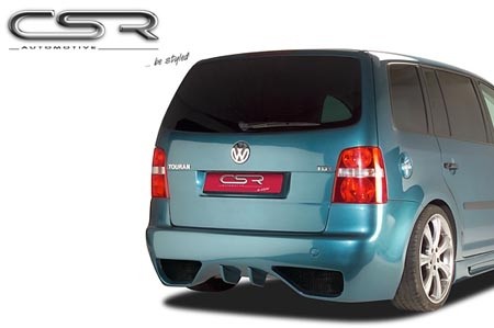 Achterbumper passend voor VW Touran XXLine