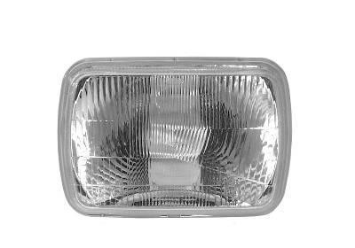 koplamp, H4, met stadslicht, links = rechts Nissan Patrol,-1998