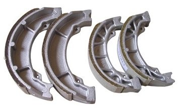 EBC Brakes HONDA Civic CRX 1.6 ESi VTec (EH6) 95-98 Remschoenset