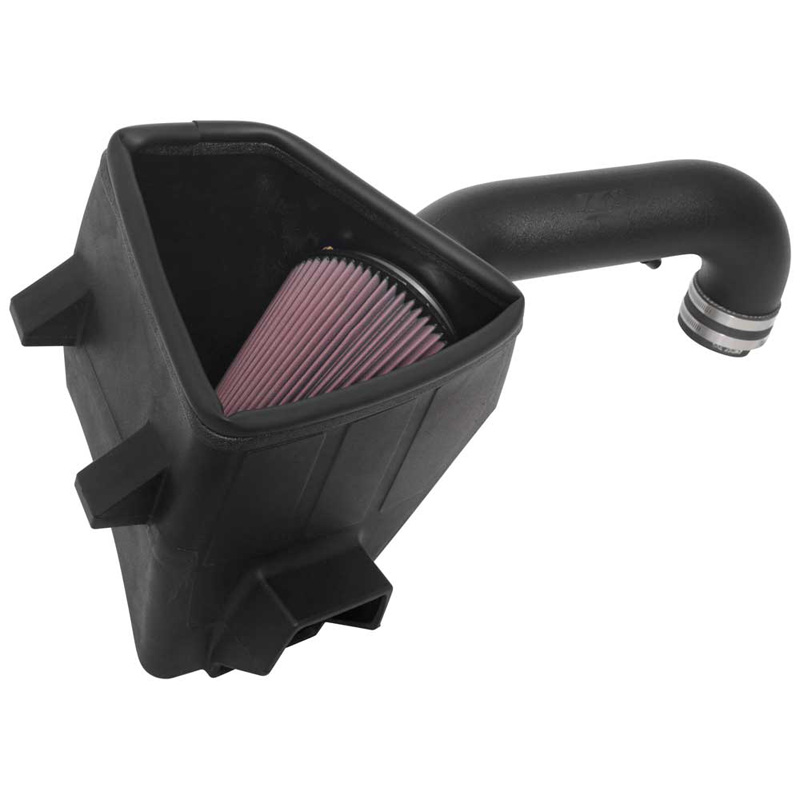 K&N Aircharger Kit  Dodge Ram 1500 5.7L V8 2019-2024 (63-1578)