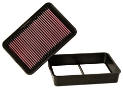 K&N Inlegfilter Mitsubishi Outlander 2.4 2007-11
