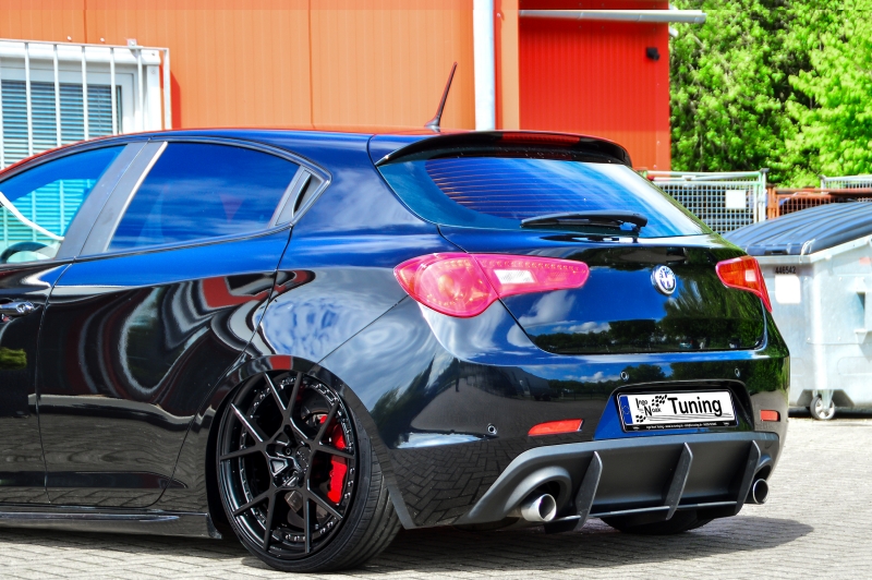 Diffuser Alfra Romeo Giulietta
