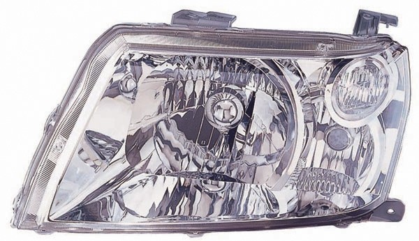 Koplamp rechts GD VITARA 06->> H4/3 DEURS