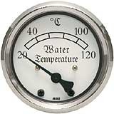 Classic Silverline Watertemperatuur meter