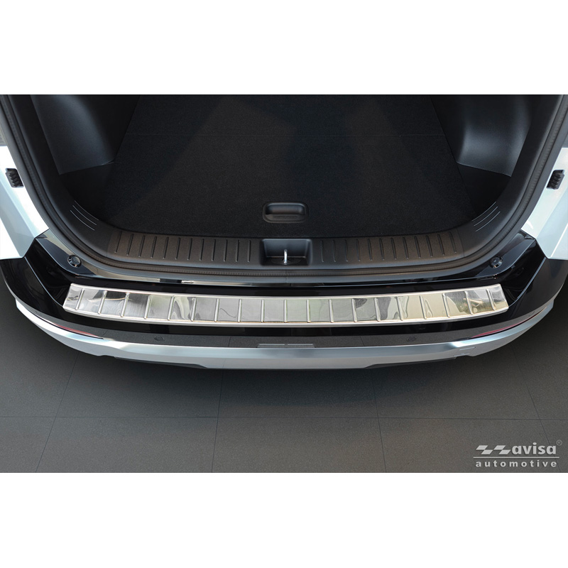 Avisa RVS Achterbumperprotector  KIA Sportage V (NQ5) Facelift 2025- - Zilver