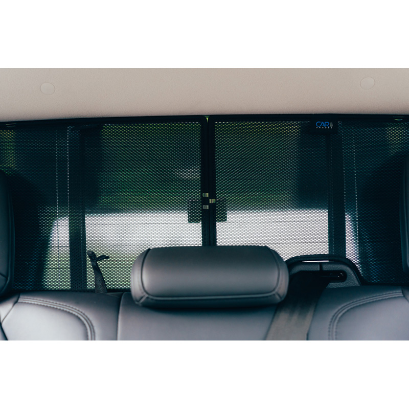 Set Car Shades  Isuzu D-Max 4 deurs 2019- (4-delig)
