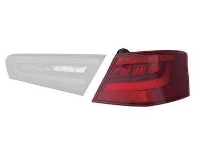 ACHTERLICHT RECHTS 3 D. Buiten LED AUDI A3 3,5D 9/12+