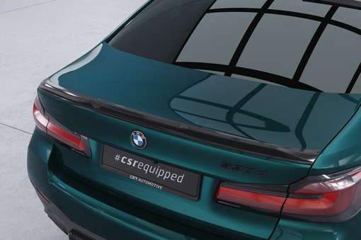 Achtervleugel BMW 5 Serie G30 Sedan