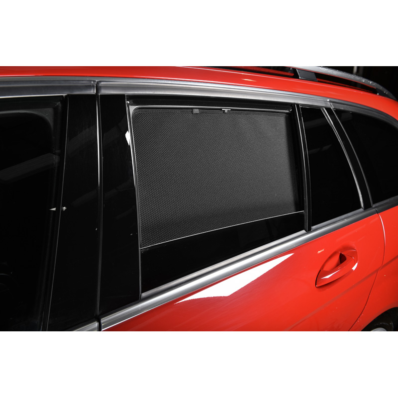Set Car Shades  Ford Focus 5 deurs 2011-2018 (6-delig)