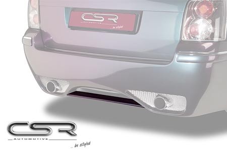 diffusor voor rear bumpers, universal universal