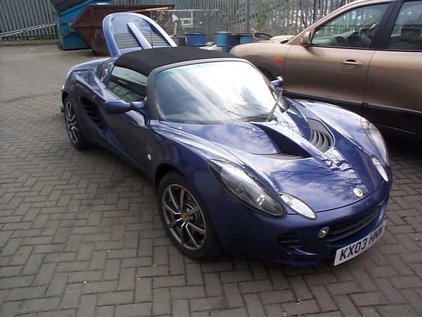 Pipercross MG MG TF 1.6 16v 03/02-Standard Luchtfilter
