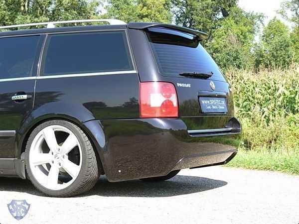 Achterbumper S2 VW Passat 3BG SRS-TEC