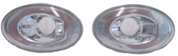 Design Knipperlicht set W168 97-04